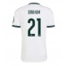 Real Madrid Brahim Diaz #21 Domácí Dres 2026-27 Krátkým Rukávem Real Madrid Brahim Diaz #21 Domácí Dres 2026-27 Krátkým Rukávem
